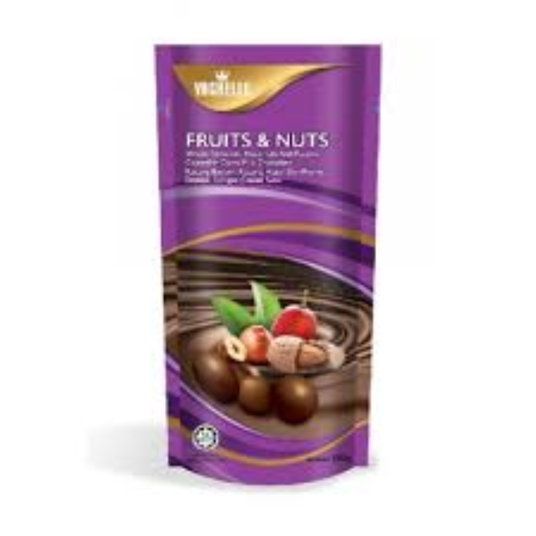 VOCHELLE DOYPACK FRUIT &NUT 100G